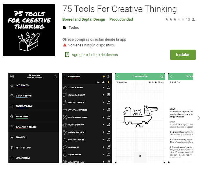 75 Tools