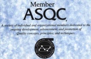Member ASQC