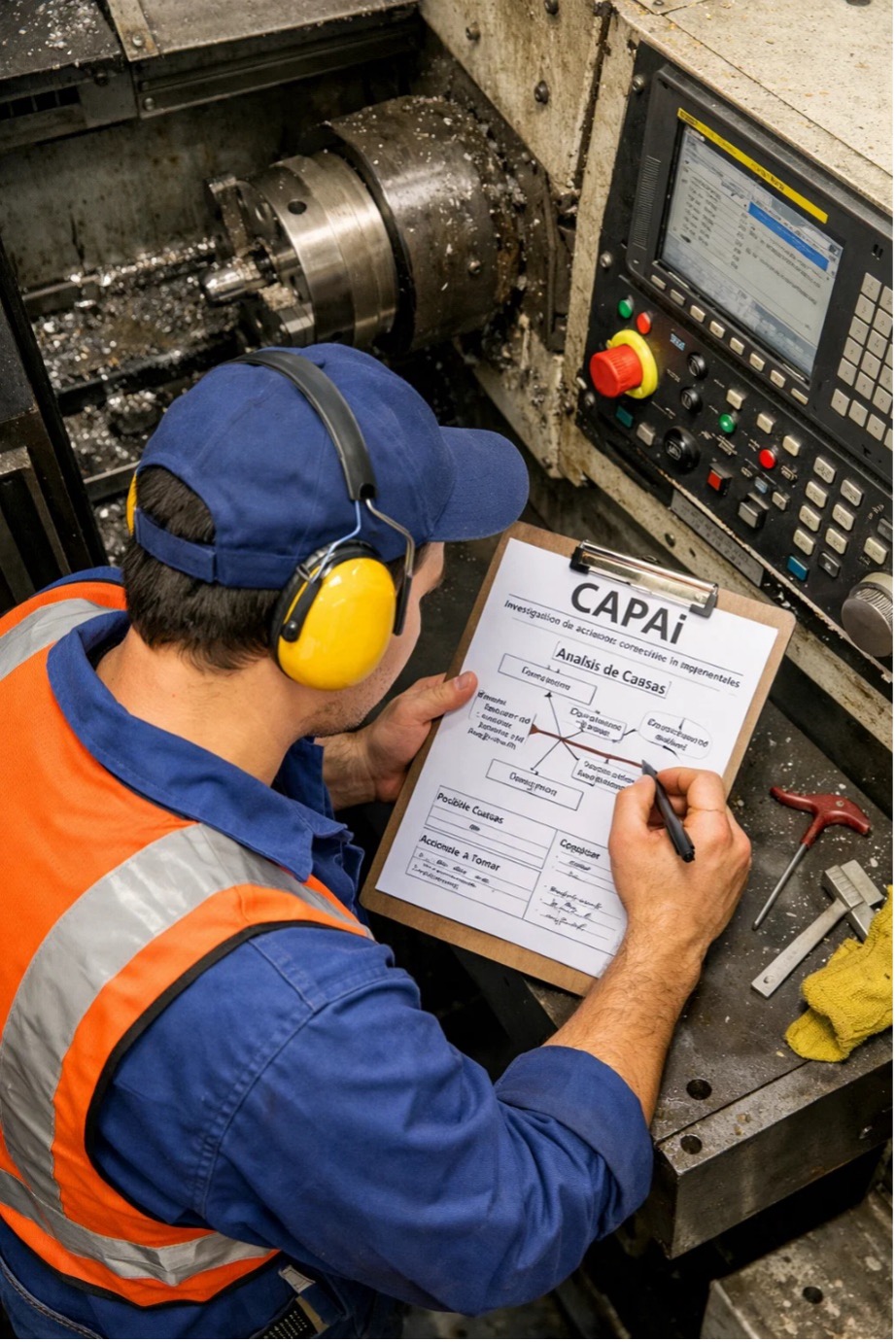 CAPAi - AI-CAPA conceptos emergentes